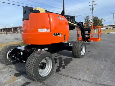 Used 2014 JLG 450AJ Manlifts New York US | United Lift #1445455