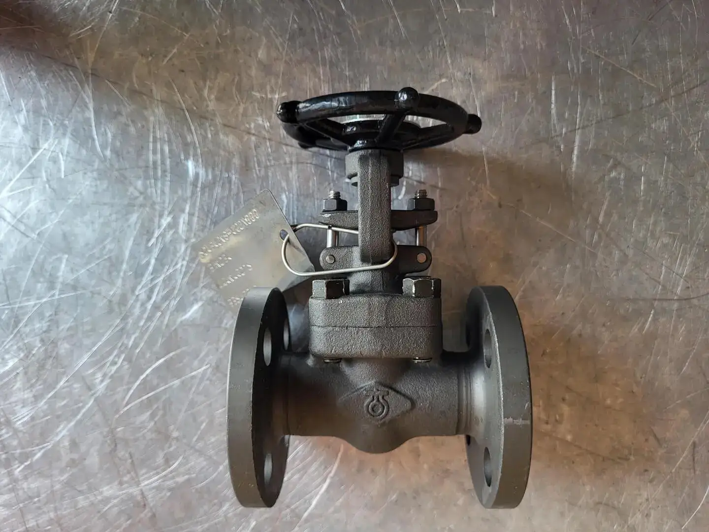 3/4" Class 150 Gate Valve B16.34