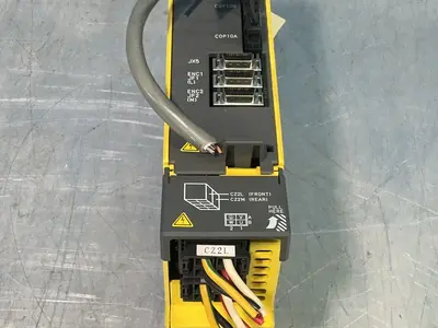 Used FANUC A06B6114H209 Servo Drives Ohio US | HGR 24 #1316461