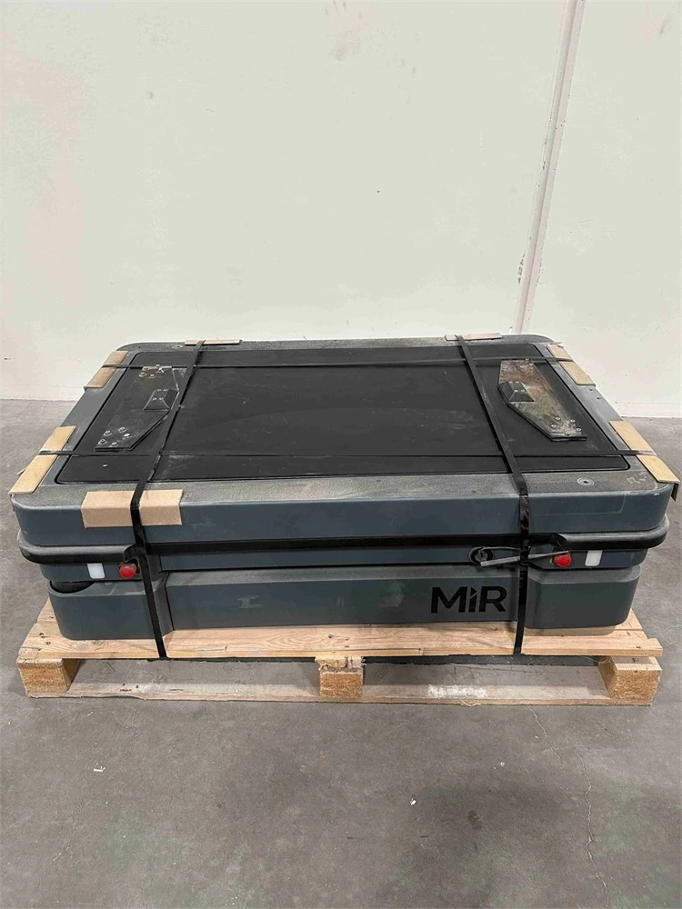 Used MIR AUTONOMOUS MOBILE ROBOT Robots Florida US | MachineryMax #1461894