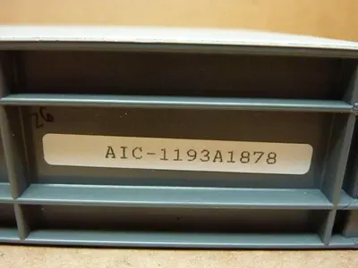 USED ALLEN BRADLEY 1747-AIC SER B