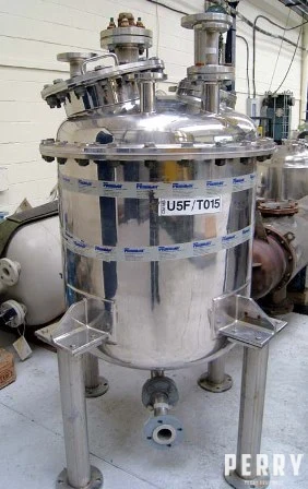 _UNKNOWN_ 250 Litre Stainless Steel Tanks | Perry Equipment