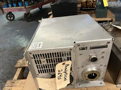 Used SPELLMAN FF60P4/601 Miscellaneous Equipment (Electrical & Power) Ohio US | Surplus Asset Holdings #1208915