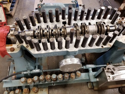 NEW SULZER BINGHAM 3X4X8.25A MSD