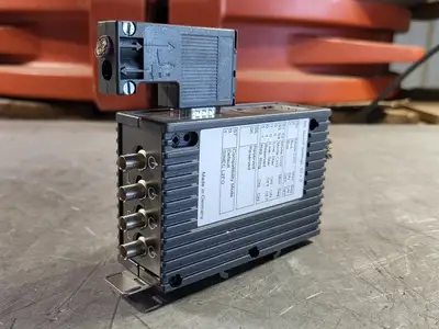 USED SIEMENS 6GK1 502-3CB10
