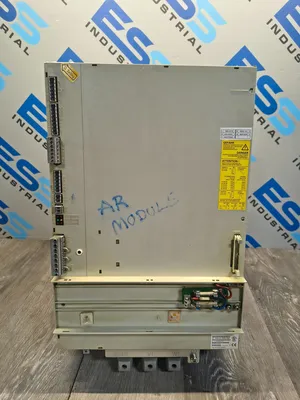 Used SIEMENS 6SN1145-1BA01-0DA1 Servo Drives South Carolina US | ESS Industrial Equipment Sales #1426144