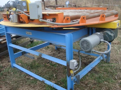 Used _UNKNOWN_ _UNKNOWN_ Roller Conveyors Minnesota US | A&I Equipment #1317723