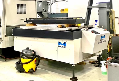 MIDACO 80SD Accessories & Tooling | Mohawk Machinery (1)