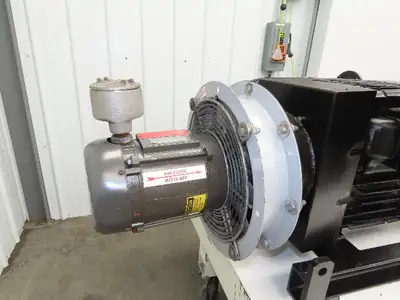 Used BUSCH _UNKNOWN_ Vacuum Pumps Indiana US | Arrow Industrial #1367431