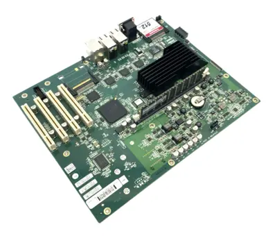 Used ABB Main Controller Board Motherboard DSQC639 PLC Processors Michigan US | Maverick Industrial Sales #1516561