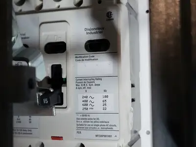 USED EATON SVX002A1-5A4N1
