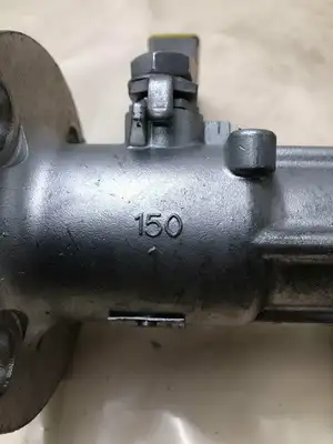 Conbraco Apollo 316SS Manual Flanged 1″ Ball Valve 275CWP Class 150
