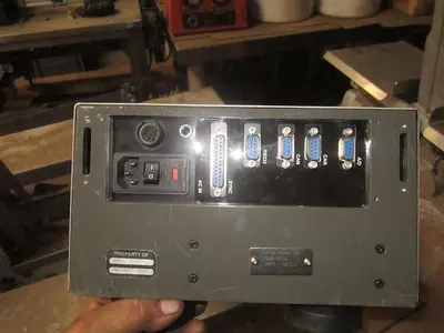 Pump, Peristaltic, 115v, S/st, SP&S, Mdl PDS505L120 #S739249