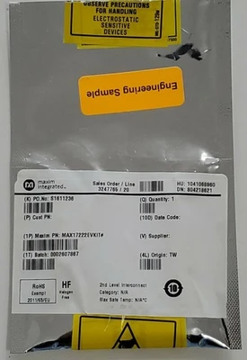 NEW MAXIM INTEGRATED PRODUCTS MAX17222