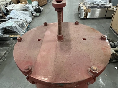 Facet VFCS-3N28SB-459F Filter Separator
