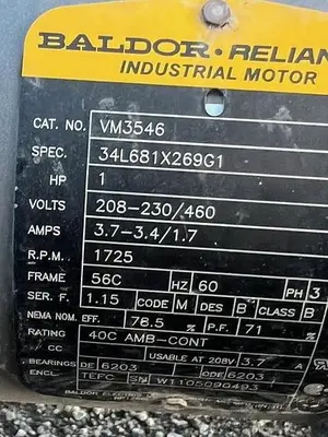 USED WULFTEC WCA-150