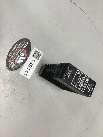 USED CONTINENTAL INDUSTRIES RSDA-660-25-1DE