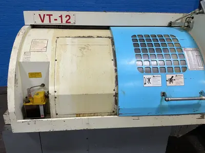 Used 2002 MIGHTY VIPER VT12 CNC Lathes Ohio US | HGR 24 #1261076