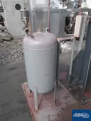 USED Hockmeyer 7.5 HP Hockmeyer Dual Shaft Disperser, Model S-HCSM-7.5, S/S