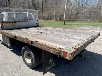USED FORD F-SUPER DUTY