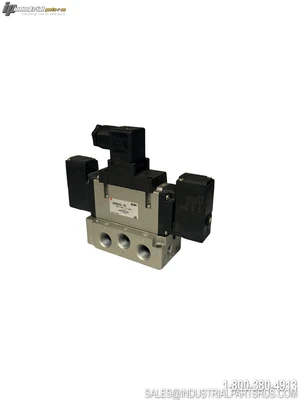 Used SMC VFR3210-1D Solenoid Valves Kentucky US | Industrial Parts R Us Inc. #776063