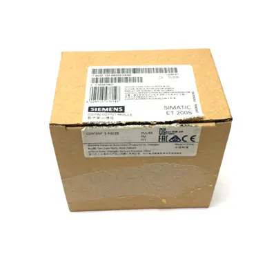 USED SIEMENS SIMATIC ET 200S DIGITAL OUTPUT MODULE