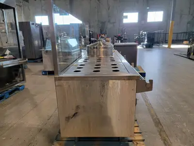 USED 2015 SUPREME FOOD EQUIPMENT SHT92