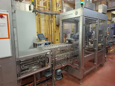 USED 2016 BOSCH TFC 5532