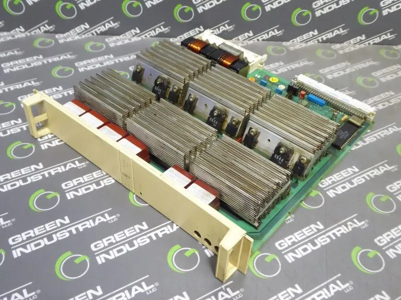 ABB YTE 102A Servo Drive Unit YT213001-BA/1 Used