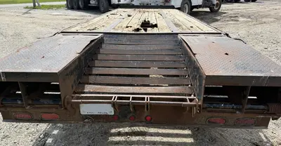 Used 2013 GATOR 31' X 102" Flatbed Trailers Kentucky US | Proxy Equipment #1388851
