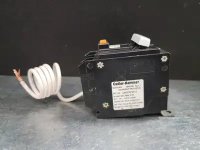 USED CUTLER-HAMMER QBGFEP2015