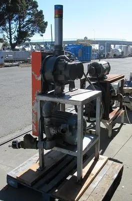 USED TUTHILL 7006-21L2