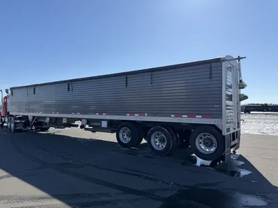Used 2021 TIMPTE SUPER HOPPER Grain Hopper Trailers Minnesota US | Carco Truck & Equipment #1513979