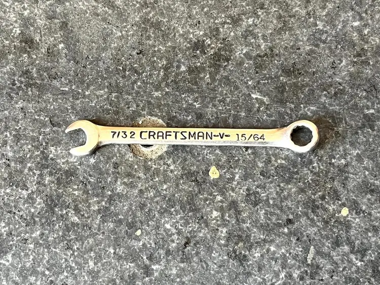Used CRAFTSMAN _UNKNOWN_ Wrenches California US | Van Aliso Enterprises Inc #717019