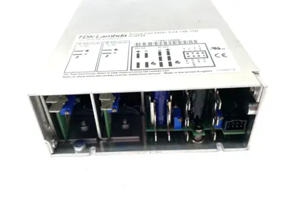 USED TDK LAMBDA POWER SUPPLY MODULE SIRIUS CSF250EI 5/24 15B 15B