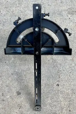 USED FITS DELTA / ROCKWELL TABLE SAW MITER GAUGE