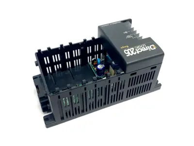 USED AUTOMATION DIRECT D2-03BDC1-1, DIRECTLOGIC DL205