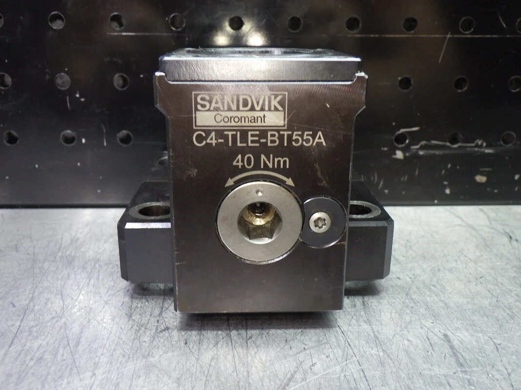 Used SANDVIK _UNKNOWN_ Tooling & Accessories (Other) Michigan US | Superior Machine & Tool Inc #1418331