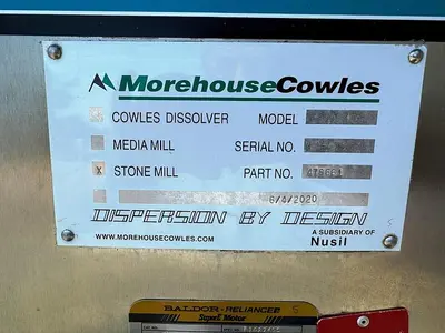 USED 2020 MOREHOUSECOWLES 830 STD