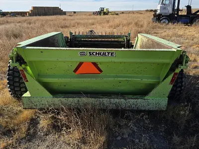 USED 2021 SCHULTE JUMBO RS320