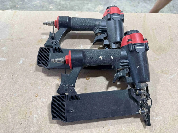 Used _UNKNOWN_ _UNKNOWN_ Staplers Texas US | MachineryMax #1249150