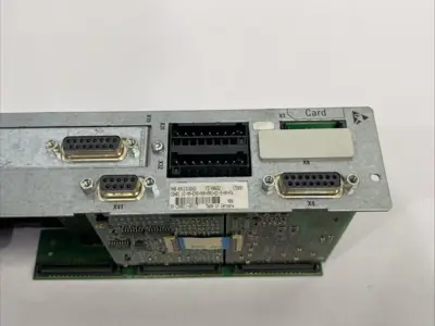 Used Bosch Rexroth Control Unit CSH01.1C-NN-ENS-NNN-MA1-S1-S-NN-FW PLC Processors Michigan US | Maverick Industrial Sales #1516566