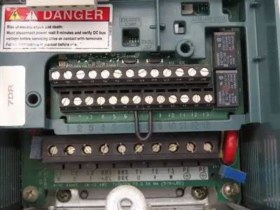 Used RELIANCE ELECTRIC _UNKNOWN_ Variable Speed Drives Indiana US | Arrow Industrial #1316622