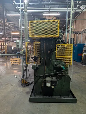 Used _UNKNOWN_ _UNKNOWN_ Forging Presses Texas US | IRS Auction #1320581