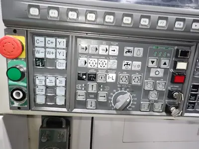 Used 2008 OKUMA CORPORATION MULTUS B300W Multitasking Machining Centers Ohio US | HGR 24 #803468