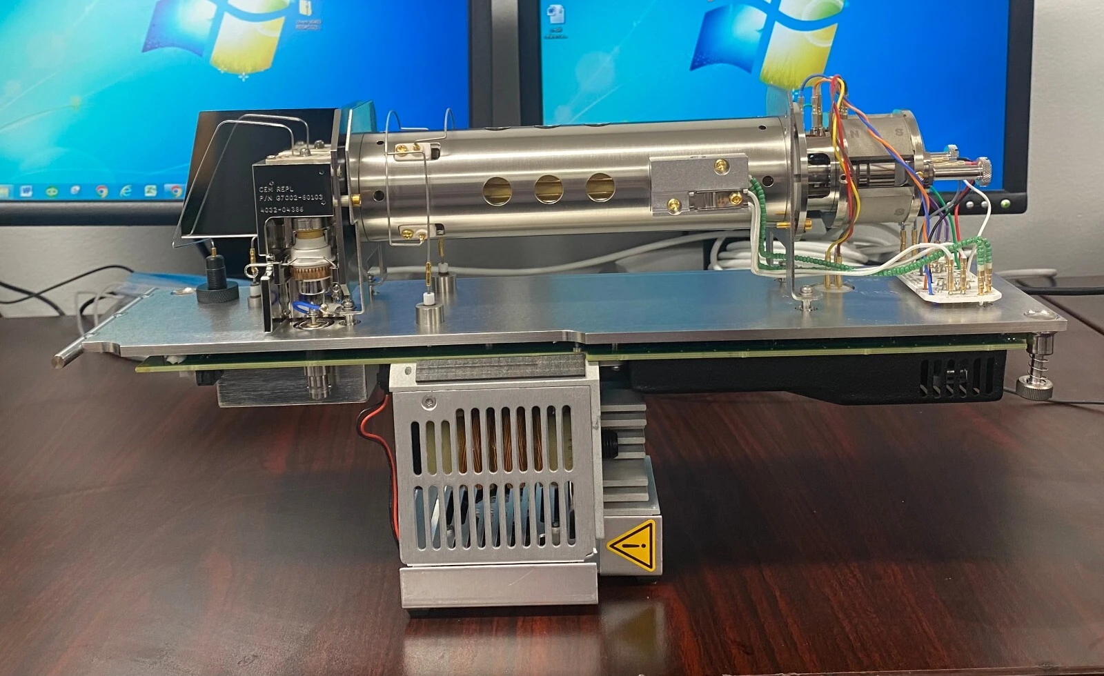 Used Agilent G7077-61015 Miscellaneous Laboratory Equipment California US | CAL-L Enterprises #1459387
