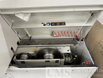 USED 2012 SCM SIGMA PRIMA REAR LOAD PANEL SAW