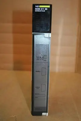 USED SCHNEIDER AUTOMATION 140 NOM 211 00