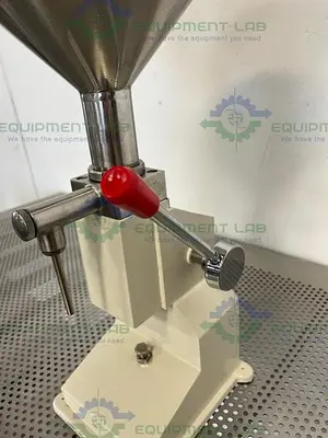 USED SUMEVE A02 5-50ML  LIQUID FILLING MACHINE