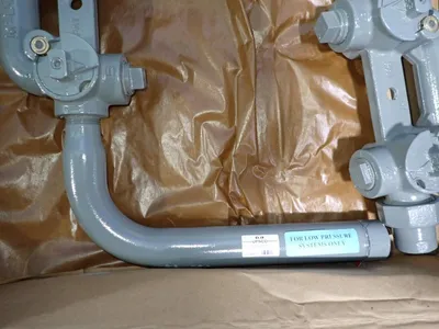 Used UPSCO UALP00002564 Gas Handling | HGR 24 #741190